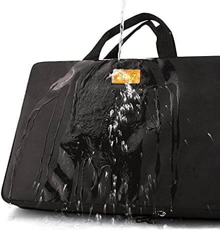 ZINZ Expandable Laptop Case 15.6 Inch Sleeve, Protective Carrying Case Compatible with MacBook Neo 16", MacBook Pro 16"/15.4", Dell XPS 16" and Most 15" 15.6" 16" Notebook,DB01K02