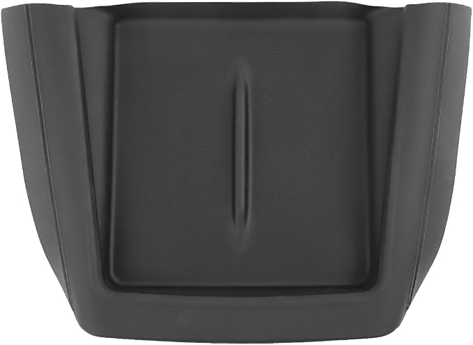 Model 3 Centre Control Wireless Charging Mat,Center Console Wireless Charger Pad Compatible with Tesla Highland Model 3 2024 2025 2026