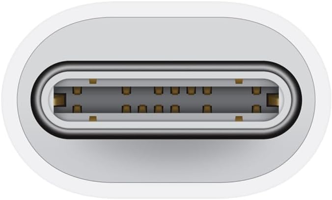 Apple 20W USB-C Power Adapter and 240W USB-C Charge Cable (2 m): Fast and Convenient Charging, Type C Wall Charger