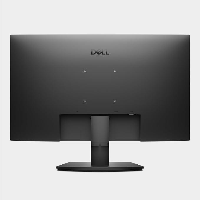 Dell 27 Monitor - SE2725HM - 27-inch Full HD (1920x1080) 16:9 100Hz Display, IPS Panel, 16.70 Million Colors, Anti-Glare, 1 HDMI / 1 VGA Port, TÜV Rheinland 3-Star*, Comfortview Plus - Black