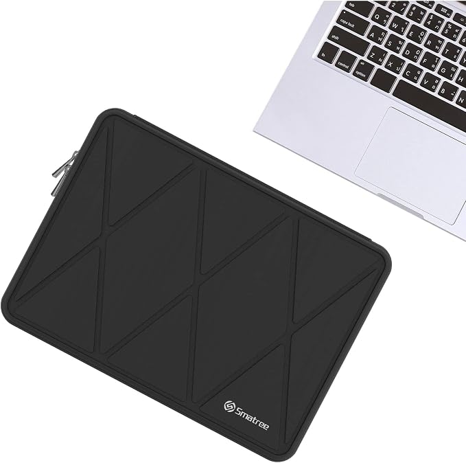 Smatree 17.3inch Hard Laptop Sleeve Case Only for Acer Nitro 17, Acer Nitro 17 Protective and Water-Resistant Bag, Travel Hard Case (NO Fit Other 17.3 inch Laptop!)