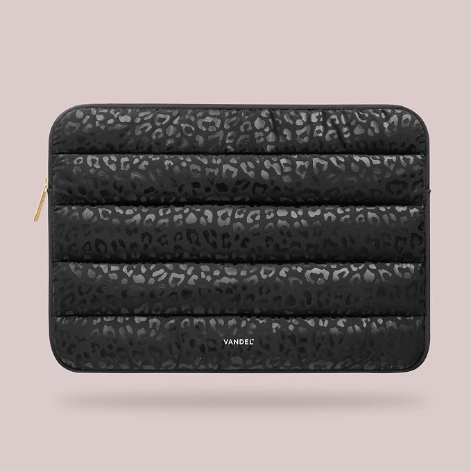 Vandel The Original Puffy Laptop Sleeve Case, 13-14 inch Laptop Sleeve Bag Case 13.3 Inch, Compatible with MacBook Air 13, Pro 14/13 iPad Pro 12.9, HP Dell ASUS, Computer Bag Cover
