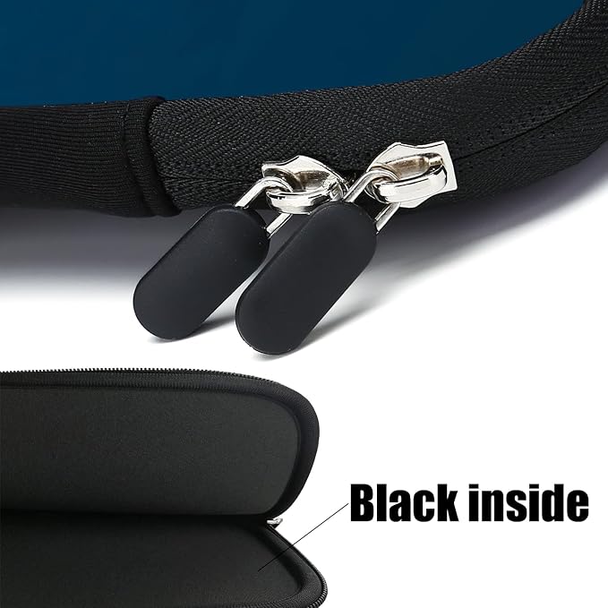 15.6" Laptop Sleeve 14" 15" 15.4" Chromebook Case Ultrabook Case Notebook Sleeves PC Messenger Bag (LYXSB-1)