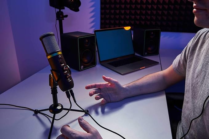 Mackie EM-Series, USB Condenser Microphone (EM-USB)