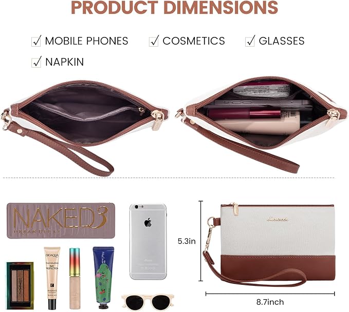 LOVEVOOK Laptop Bag for Women 15.6 lnch,Waterproof Laptops Tote Bags for Womens,Professional Work Bags for Women with Cup Holder,Large Laptop Purse Computer Briefcase Office Teacher Clutch Bag,2 PCS