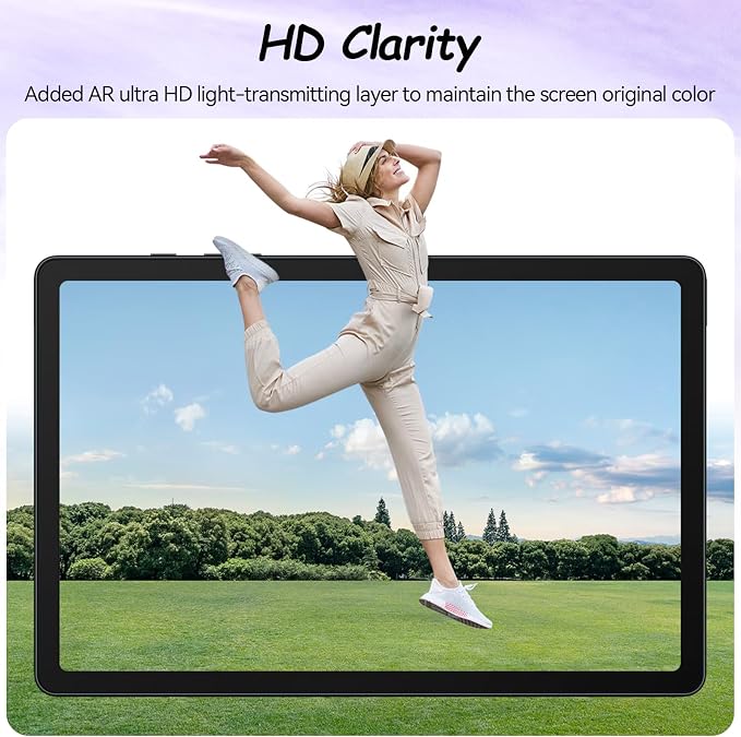 IPROKKO 2 Pack Anti Blue Light Screen Protector for Samsung Galaxy Tab A11 Plus 2025 11-Inch & A9 Plus 2023, Matte Anti Glare Harmful Light Filter Eye Protection Cover, Bubble Free Easy Install Compatible with Samsung Tab A11+/A9+