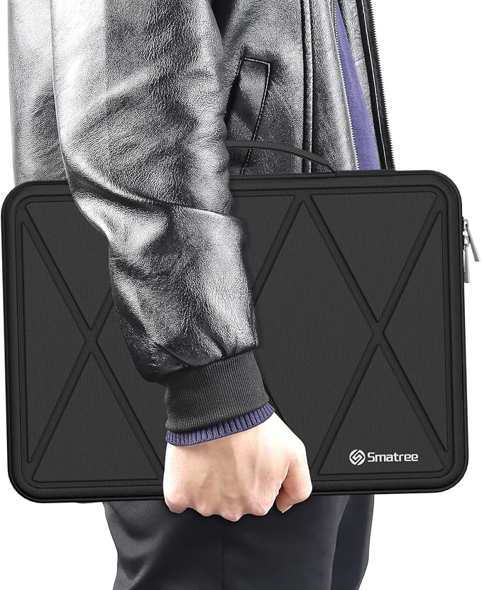 Smatree Hard EVA Protective Sleeve Compatible for 14 inch DELL 14 Plus/14 Plus 2-in-1 Case (X8244)