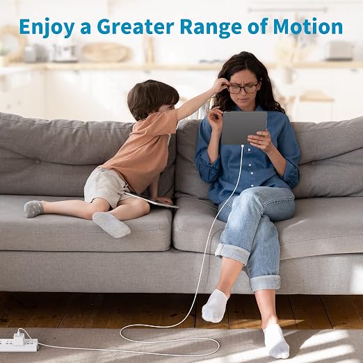 USB C to USB C Charging Cable for Apple iPhone 17/16/15 Charger Fast 1ft Short USBC to Type C Power Cord for iPhone 17/17 Pro/17 Pro Max/Air/16/16e/15,MacBook Air 13 inch/MacBook Pro