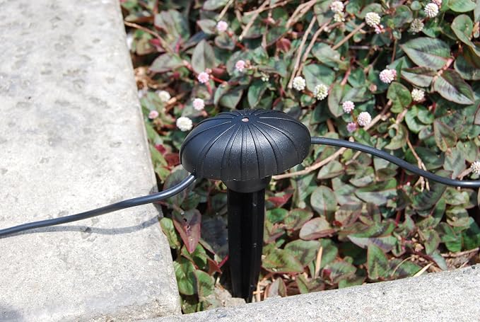 CNZ Submersible LED Fountain Ring (Photocell Sensor only)