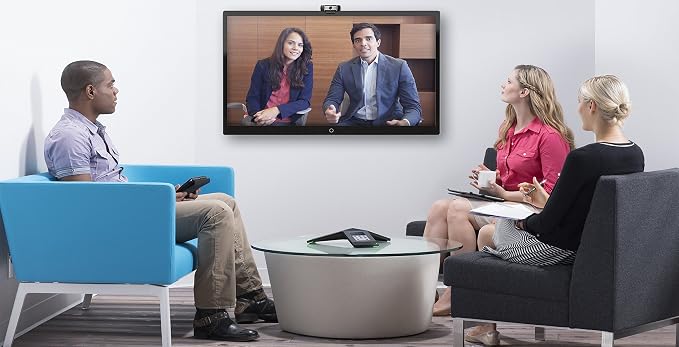 TDSOURCING POLYCOM POLYCOM TDSOURCING REALPRESENCE Trio 8800 Collaboration KIT - Video CONFERENCING KIT - with Trio Visual+, LOGITECH C930E and 1 Year Partner Premier