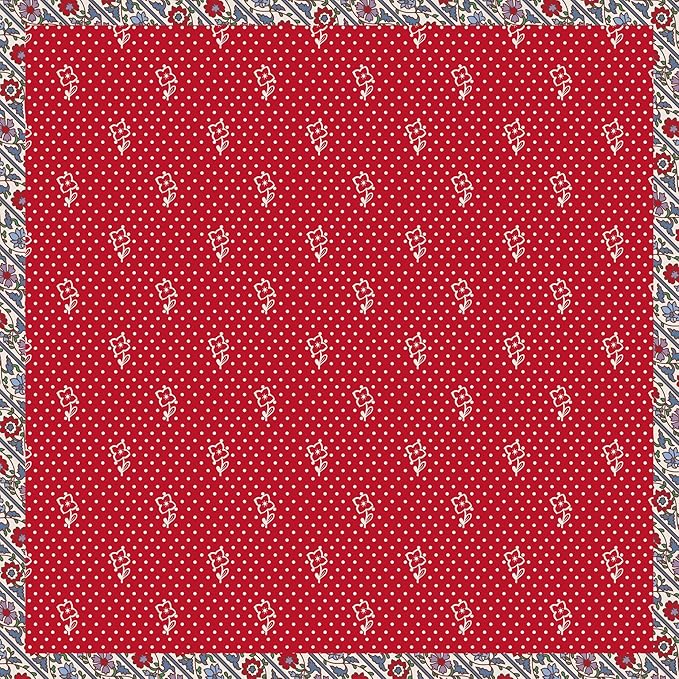 Vera Bradley womens Large Envelope Tech Sleeve, Cotton Gabardine