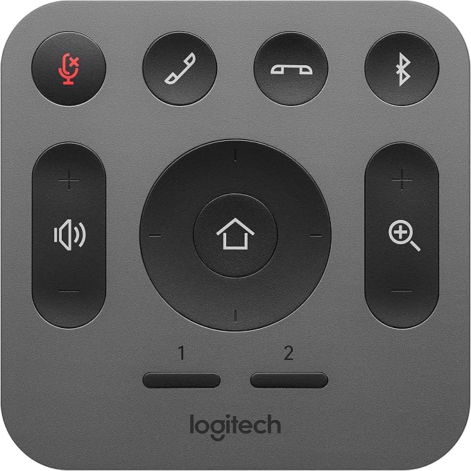 Logitech MeetUp HD Video and Audio Conferencing System for Small Meeting Rooms (Renewed)