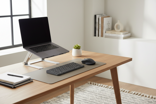 How to Choose the Right Laptop Stand for Better Ergonomics