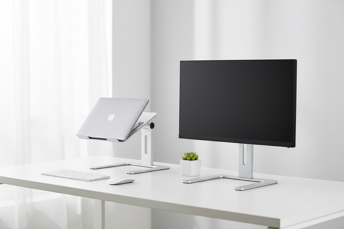 Laptop Stand vs Monitor Stand: Which One Do You Need?