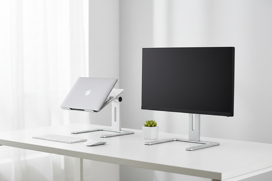 Laptop Stand vs Monitor Stand: Which One Do You Need?