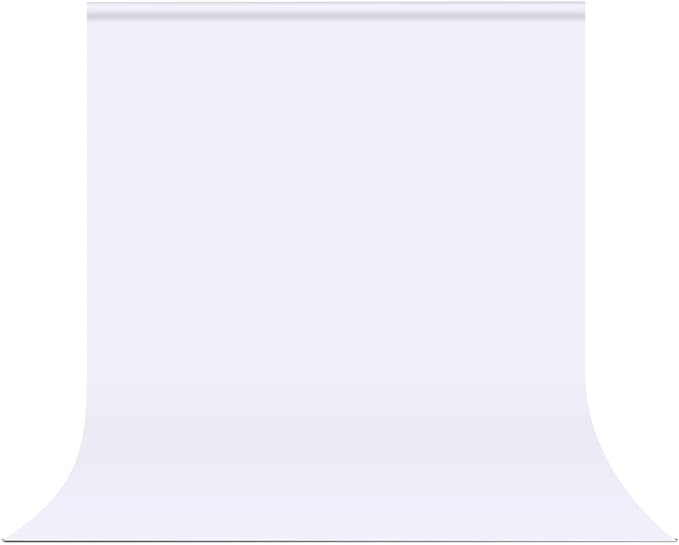 White Backdrop Background 10X13FT Large Photography Backdrop Photo Background Screen for Photography Photo Booth Backdrops for Photoshoot Background Screen Parties Curtain