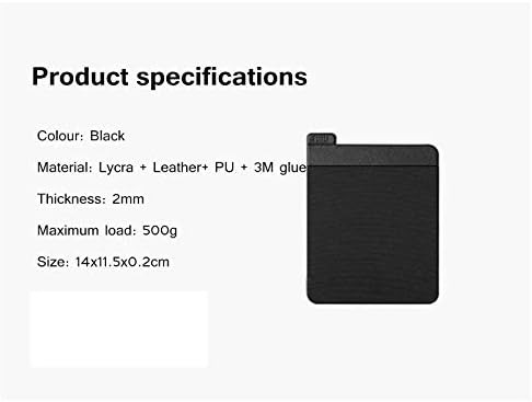 Portable External Hard Drive Pocket Holder, Storage Bag for Laptop i Pad, Storage Organizer for Battery Pack, Wireless Mouse, Cable, Earphone and Pen etc.