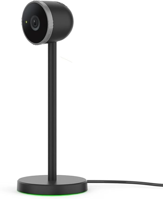 Video Game Camera Fit for Nintendo for Switch 2 Accessory, Adjustable Angle Camera for AR Games Video Conferencing Streaming, 1920X1080P Resolution 60FPS Frame Rate, USB C Webcam