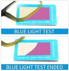 Blue Light Blocking Reading Glasses 4 Pack Computer Readers for Women Men,Anti Glare UV Ray Filter Eyeglasses… (C10-12, 1.25)