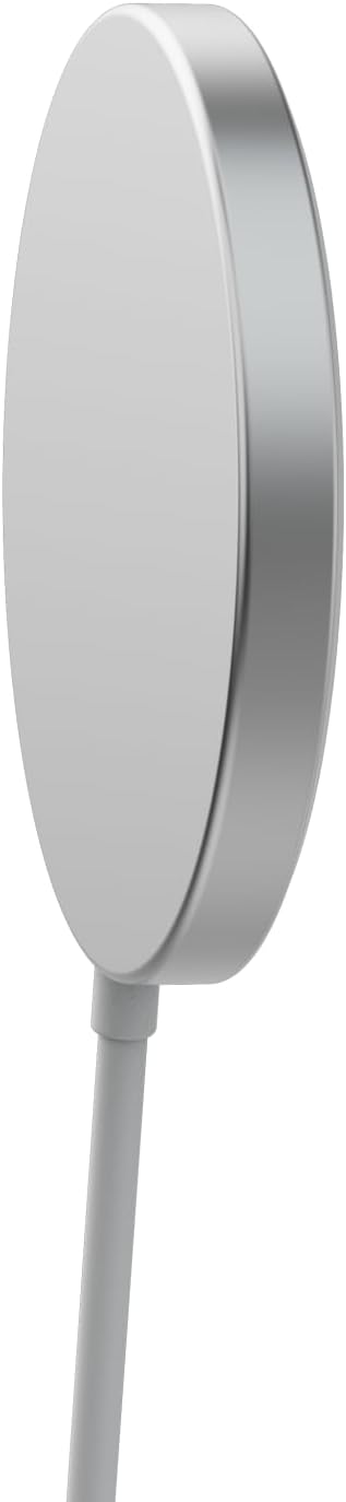 Magnetic Wireless Charger,15W Fast Wireless Charging Pad with USB-C 20W PD Adapter, Compatible with MagSafe Charger for iPhone 15/15 Plus/14/14 Pro/14 Plus/13/13Pro max/12/12Pro max