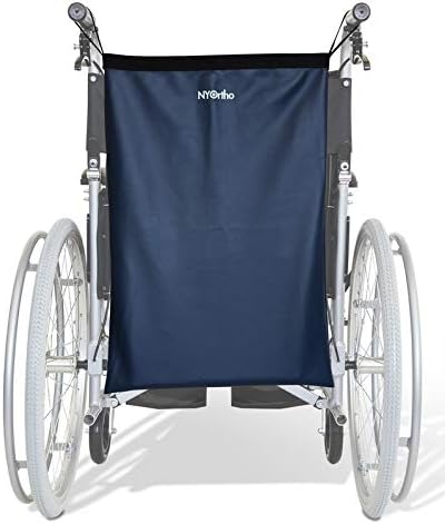 Wheelchair Footrest/Leg Rest Bag in Navy