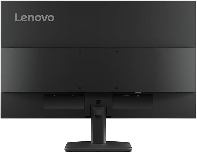 Lenovo ThinkVision 24" FHD IPS Monitor w/ 4ms Response Time, 100 Hz Refresh Rate, Flicker Free, Anti-Glare, VESA Mount (100mm), HDMI & DKZ USB Port Expander, Black
