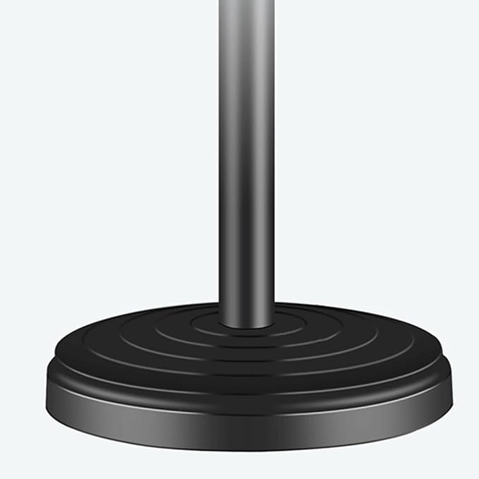 Triple Clip Phone Mount Adjustable Telescoping Desk Stand for Live Streaming Video Conferencing Multiple Angle Shootings
