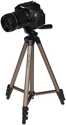 Webcam Tripod, Camera Tripod Mount Stand Compatible with Logitech Webcams C920s StreamCam Brio C925e C922x C930e C920 C615-50 inches