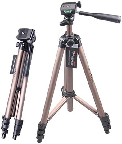 Webcam Tripod, Camera Tripod Mount Stand Compatible with Logitech Webcams C920s StreamCam Brio C925e C922x C930e C920 C615-50 inches