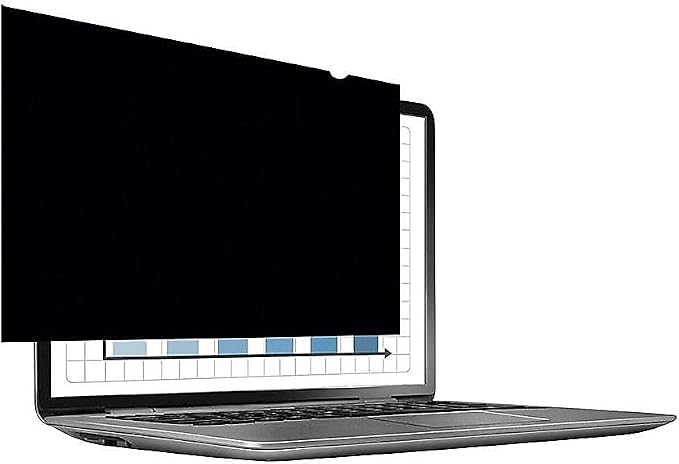 Fellowes PrivaScreen Privacy Filter for 22.0 Inch Widescreen Monitors 16:10 (4801501)