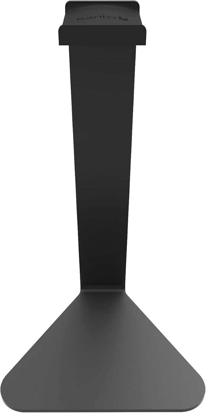 Kanto H1 Universal Headphone Stand - Black