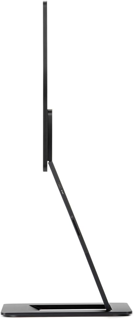 SOTSU FlipAction Pro 16" Gen 2 | 2.5K Portable Monitor | 2560 x 1600 (WQXGA) | 120 Hz | 100% DCI-P3 | 400 Nits | Pivot Rotate | Full Metal CNC | Perfect Match for Mac and Windows (Universe Black)