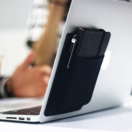 Portable External Hard Drive Pocket Holder, Storage Bag for Laptop i Pad, Storage Organizer for Battery Pack, Wireless Mouse, Cable, Earphone and Pen etc.