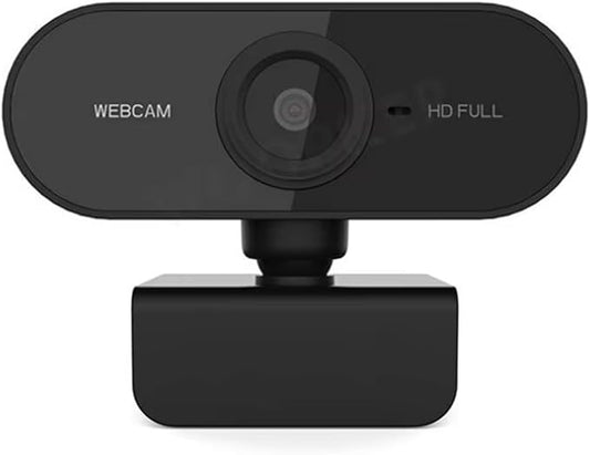 2K 1080P 720P 480P Webcam with Builts in Noise Reduction Microphones and Auto Focused for Video Conferencing and Streaming