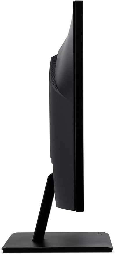 acer 24" FHD IPS Monitor with 4 ms Response Time, Anti-Glare, Adaptive Sync, Integrated Speakers, VESA Mount (100mm) & Dockztorm Hub, HDMI, Black Color (2-Pack)