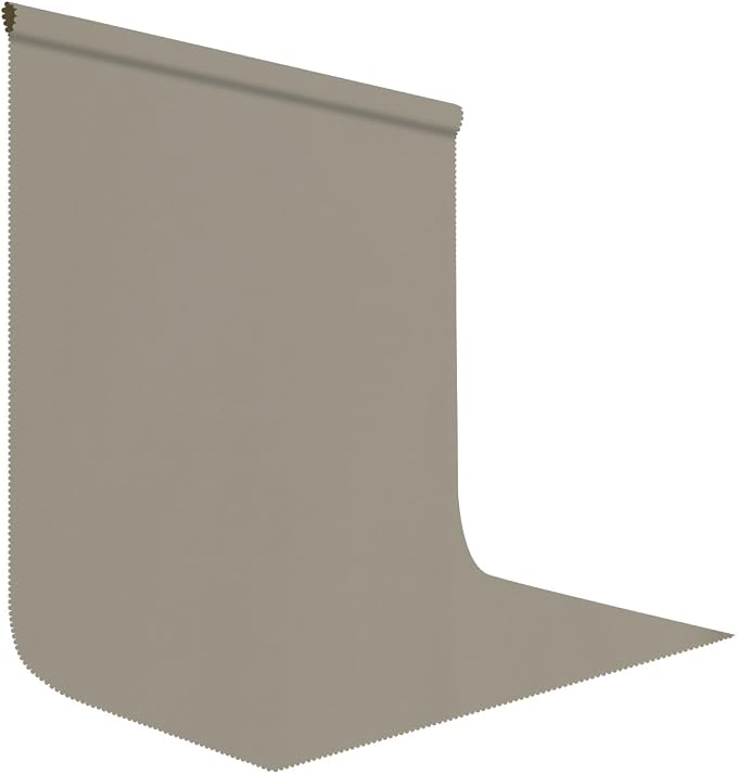 5x7FT Gray Screen Backdrop Photo Background, Pure Grey Color, Professional Photography Video Studio, Events, Streaming, Games, Live Streaming, Video Shooting