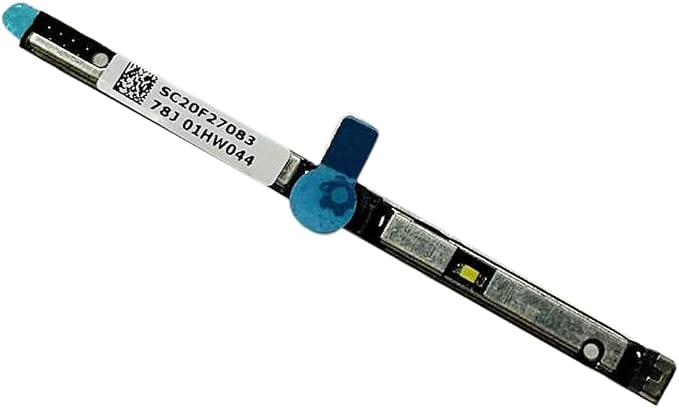GINTAI Camera Webcam Replacement for Lenovo Yoga C630 C730 C740 C930 C940 /Ideapad 330s 530s S340 S530 S540 /ThinkBook 13S-IWL 14S-IWL FLEX-15IWL FLEX-15IML 81QG