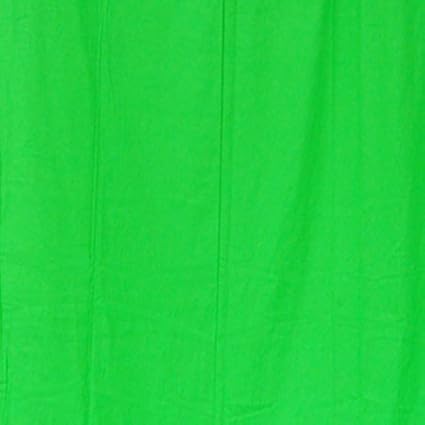 10x10 Chromakey Green Screen Muslin Backdrop 100% Photography Photo Video Green Screen