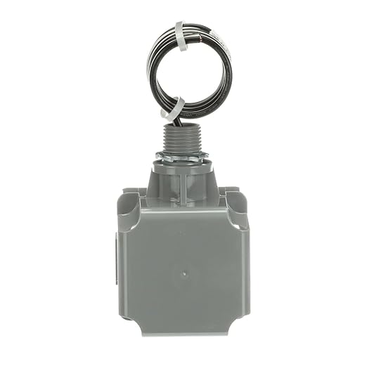 THOMESURGEP by ABB • SurgePro™ Surge Protective Device • Externally Mounted Wired Residential SPD for Retail and Home • Type 1 SPD • Safe, Reliable, and Functional