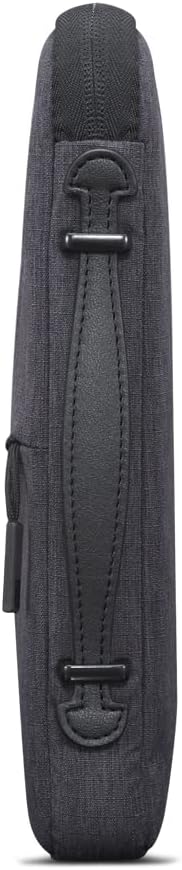 Lenovo Urban Laptop Sleeve 14 Inch for Laptop/ Notebook/Tablet Compatible with MacBook Air/Pro Water Resistant - Charcoal Grey