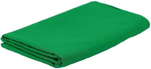 Green Screen, Portable Collapsible Green Background Screen Backdrop for Live Streaming Zoom Video Filming Photography