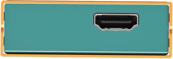 AVMATRIX UC1218 HDMI to USB 3.1 Type-C Uncompressed Video Capture Card