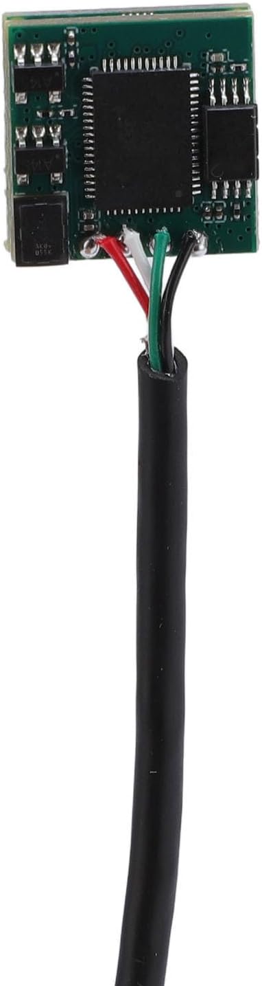 12MP USB Camera Module, 4K Mini UVC USB2.0 Video Webcam Board Built in Microphone, 90 Degree Lens, Auto Focus, 4 Way Connection