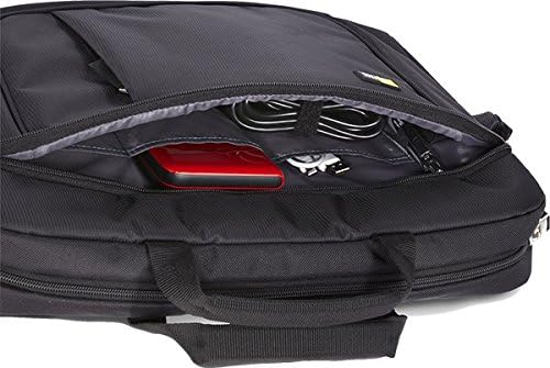 Case Logic AUA-314BLK 14.1-Inch Laptop/ MacBook Air / Pro Retina Display and iPad Slim Case (Black)