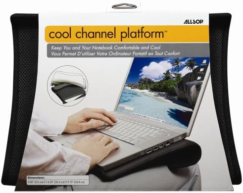 Allsop 30009 Notebook Cooling and Travel Essentials Kit