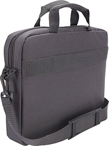 Case Logic AUA-314BLK 14.1-Inch Laptop/ MacBook Air / Pro Retina Display and iPad Slim Case (Black)