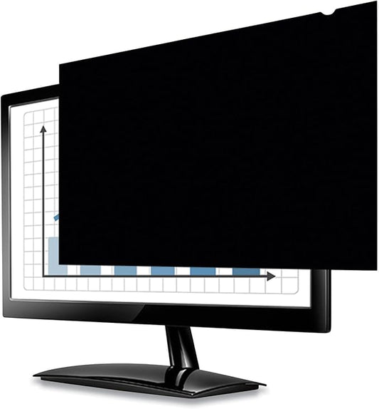 Fellowes PrivaScreen Privacy Filter for 21.5 Inch Widescreen Monitors 16:9 (4807001)