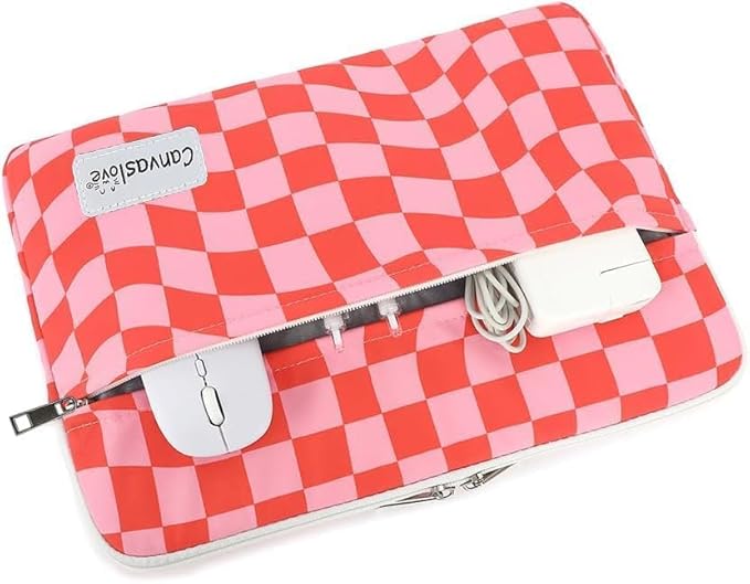 Laptop Sleeve with Pocket for 16 inch Laptop
