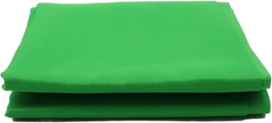 Photography Background Backdrop Screen, Green Screen Backdrop for Photography and Video Multicolor Multiple Sizes(Green,1500x3000mm)