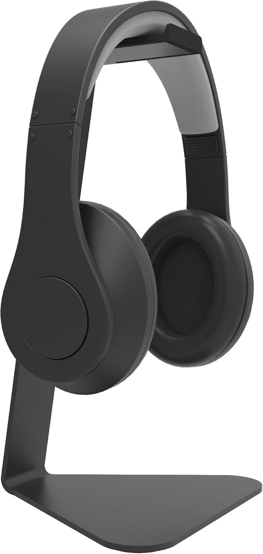 Kanto H1 Universal Headphone Stand - Black